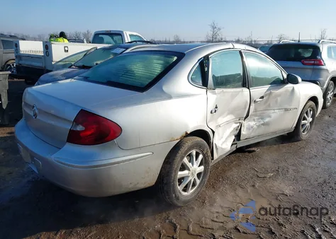 2005 Buick Lacrosse Cx z USA, uszkodzony, nr VIN 000002G4WC5329512
